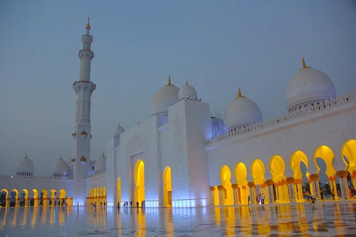 Abu Dhabi Premium Full-Day Sightseeing Tour From Dubai - Private