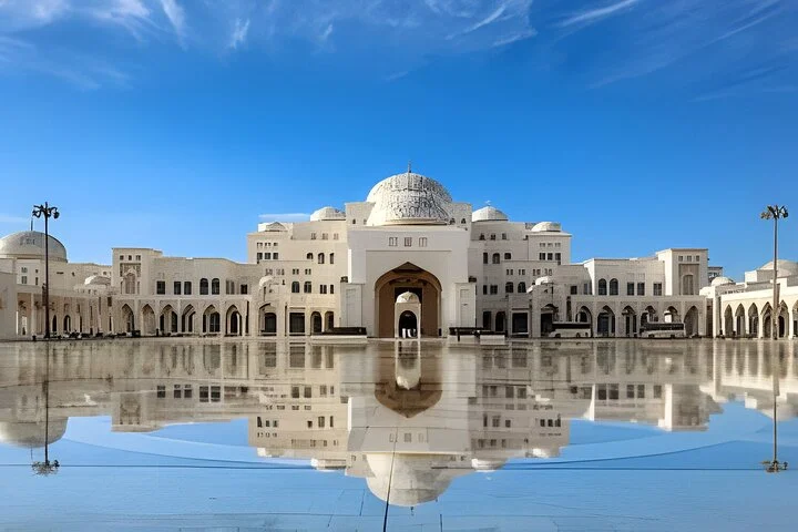 Abu Dhabi Premium Full-Day Sightseeing Tour From Dubai - Private