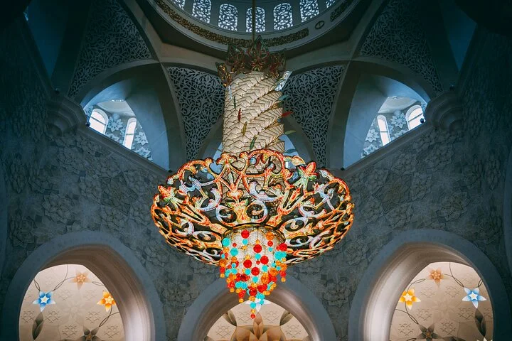 Abu Dhabi Premium Full-Day Sightseeing Tour From Dubai - Private