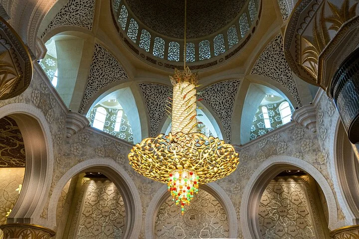 Abu Dhabi Premium Full-Day Sightseeing Tour From Dubai - Private