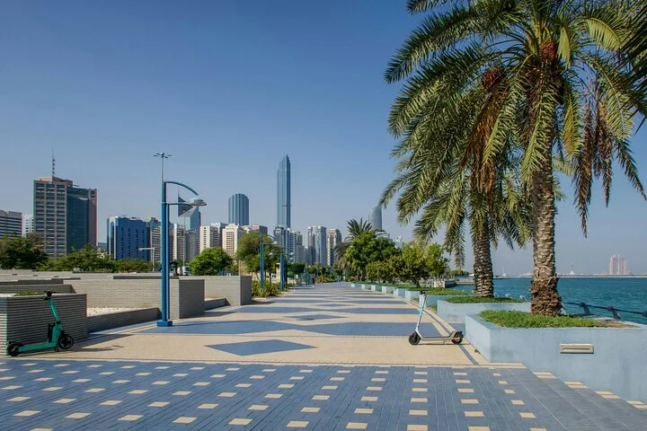 Abu Dhabi Premium Full-Day Sightseeing Tour From Dubai - Private