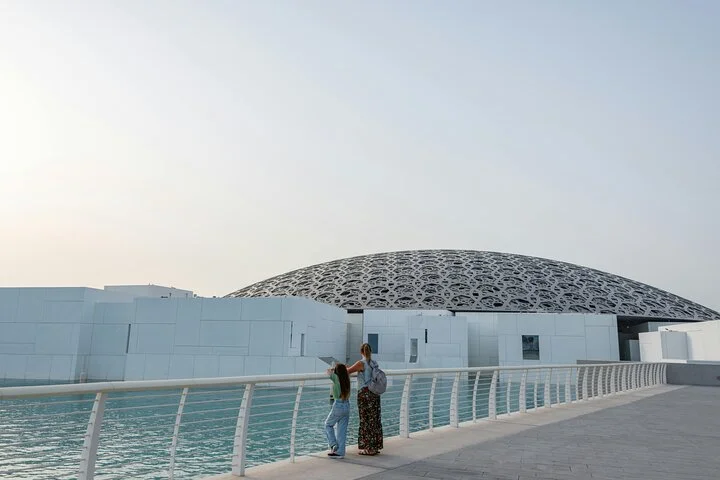 Abu Dhabi Premium Full-Day Sightseeing Tour From Dubai - Private