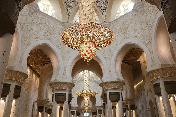 Abu Dhabi Premium Full-Day Sightseeing Tour From Dubai - Private