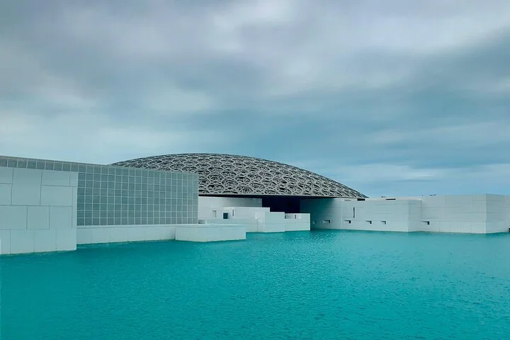 Abu Dhabi Premium Full-Day Sightseeing Tour From Dubai - Private