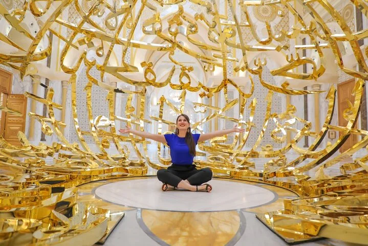 Abu Dhabi Premium Full-Day Sightseeing Tour From Dubai - Private