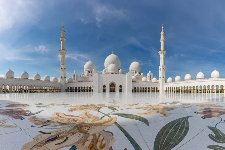 Abu Dhabi Premium Full-Day Sightseeing Tour From Dubai - Private
