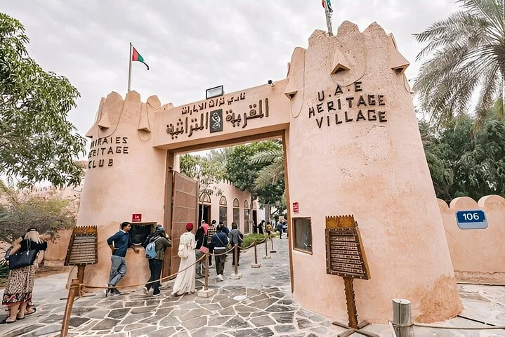Abu Dhabi Premium Full-Day Sightseeing Tour From Dubai - Private