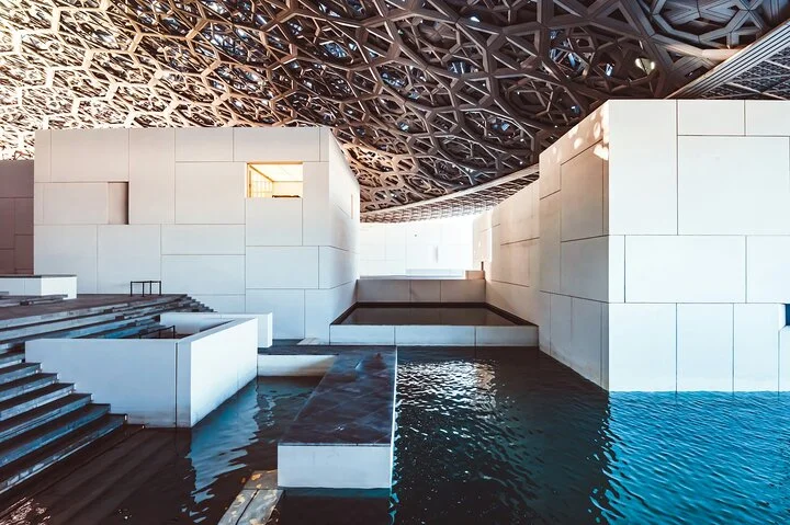Abu Dhabi Private City Tour