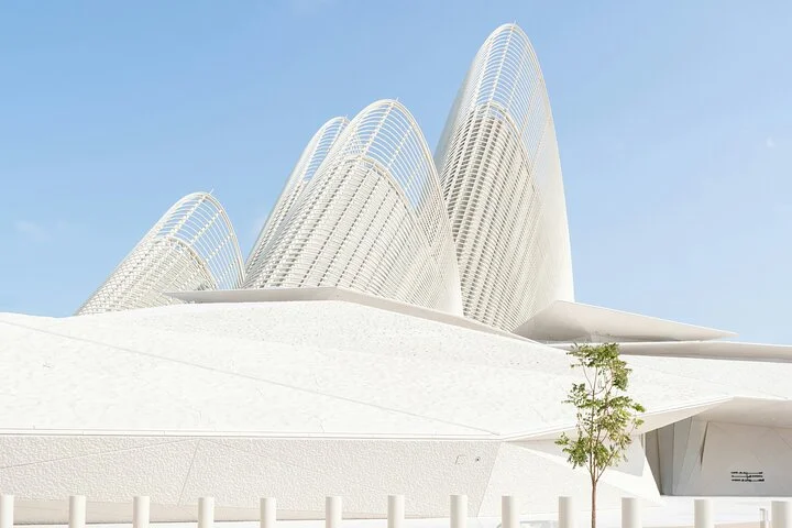 Abu Dhabi Private City Tour