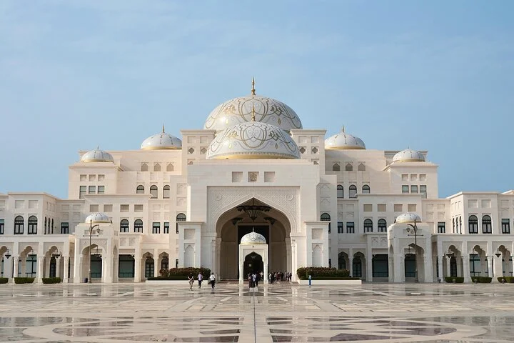 Abu Dhabi Private City Tour