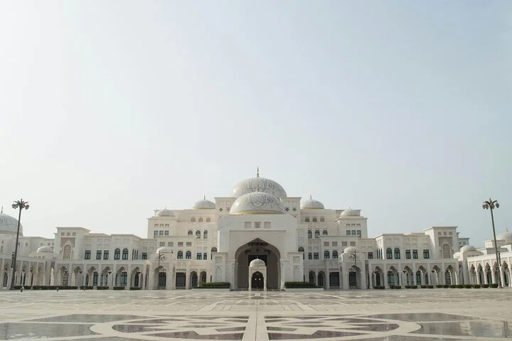 Abu Dhabi Private City Tour