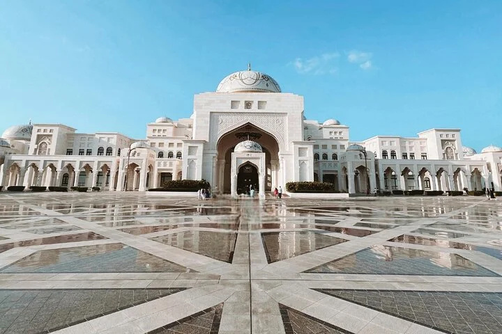 Abu Dhabi Private City Tour