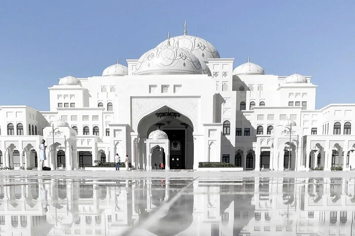 Abu Dhabi Private City Tour