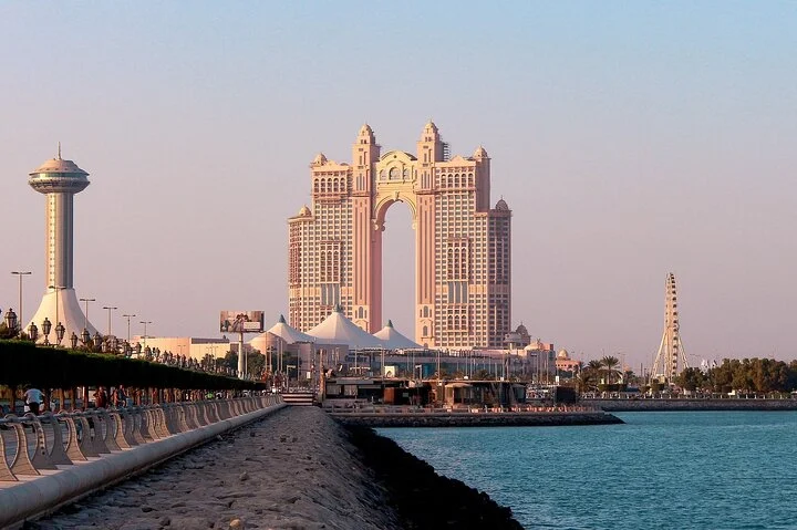 Abu Dhabi Private City Tour