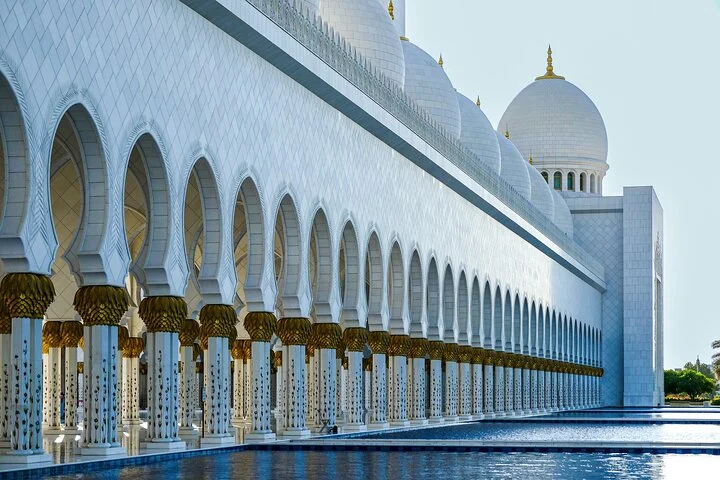 Abu Dhabi Private City Tour