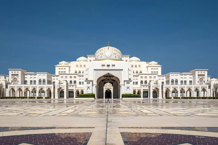 Abu Dhabi Private City Tour