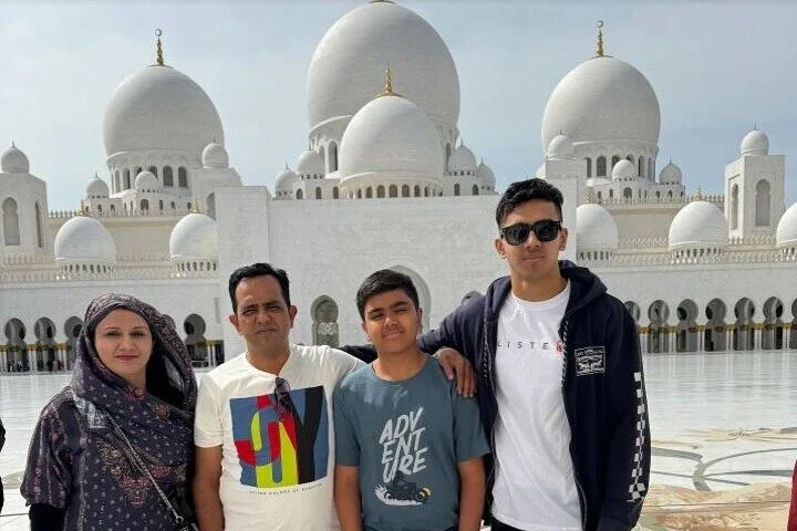 Abu Dhabi Private City Tour