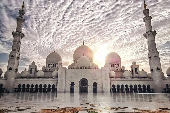 Abu Dhabi Private City Tour