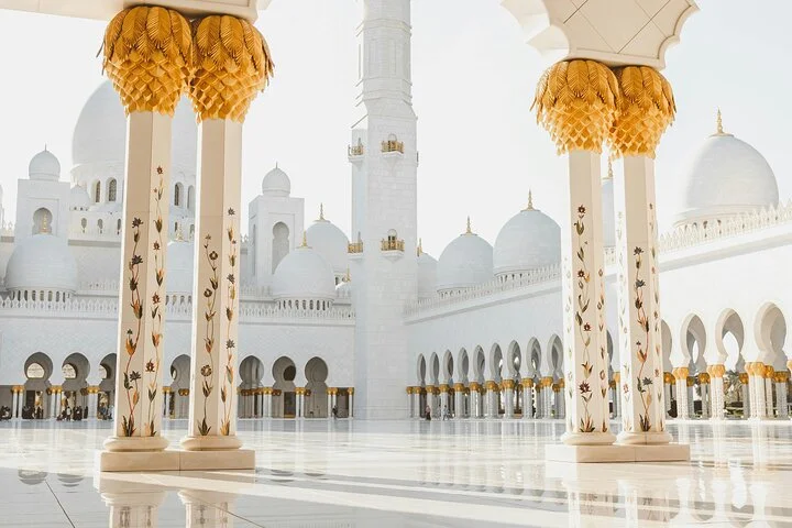 Abu Dhabi Private City Tour