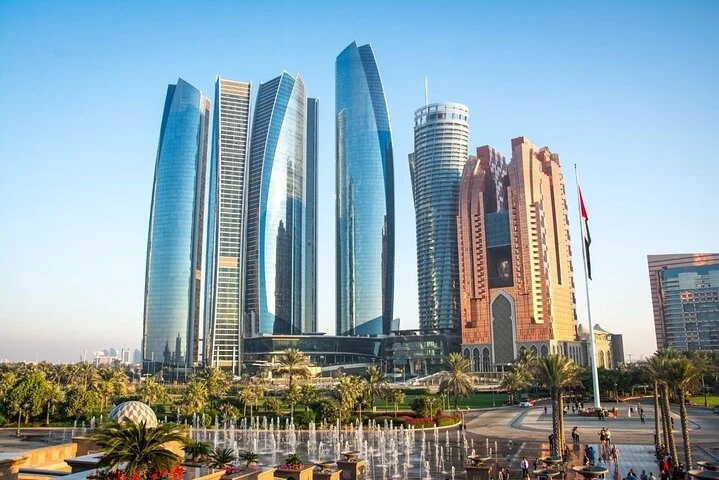 Abu Dhabi Private City Tour