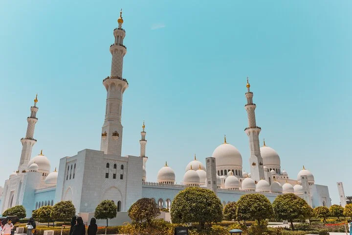Abu Dhabi Private City Tour