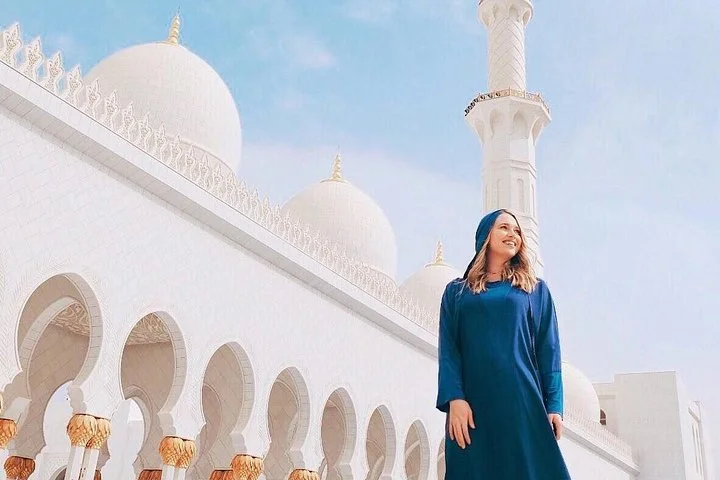 Abu Dhabi private City Tour - A journey to The Capital