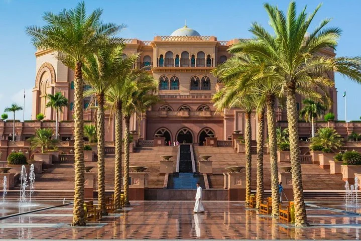 Abu Dhabi private City Tour - A journey to The Capital