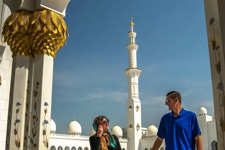 Abu Dhabi private City Tour - A journey to The Capital