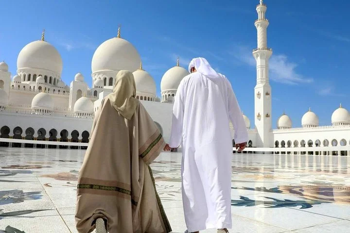 Abu Dhabi private City Tour - A journey to The Capital