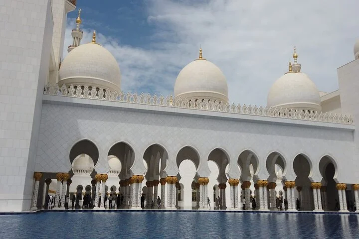 Abu Dhabi Private City Tour