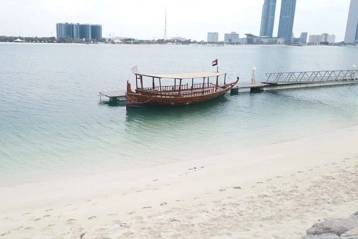 Abu Dhabi Private City Tour