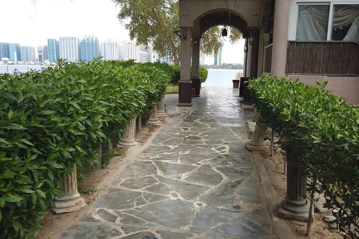 Abu Dhabi Private City Tour