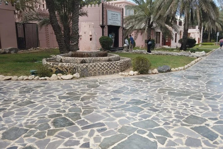 Abu Dhabi Private City Tour
