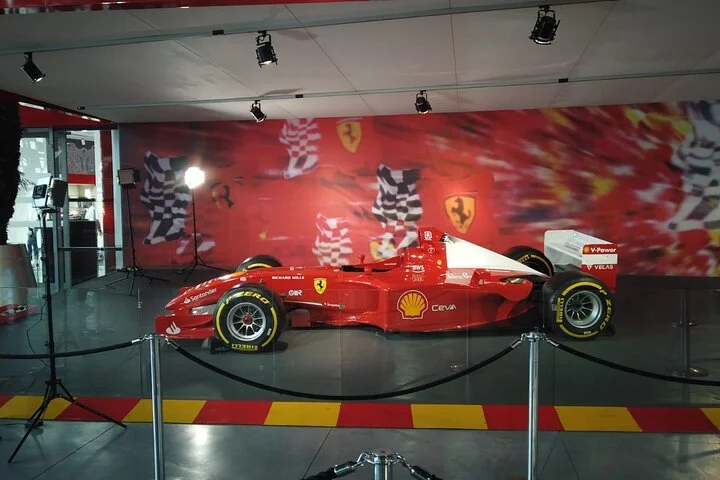 Abu Dhabi Private City Tour