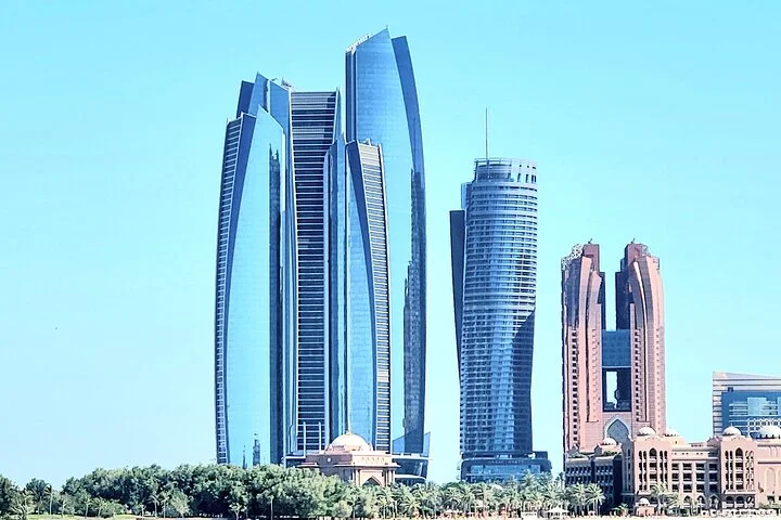 Abu Dhabi Private City Tour
