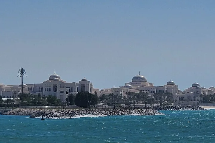 Abu Dhabi Private City Tour