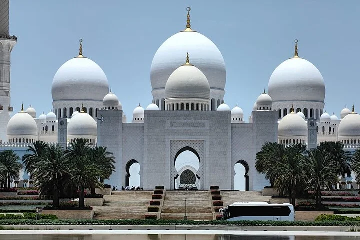 Abu Dhabi Private City Tour