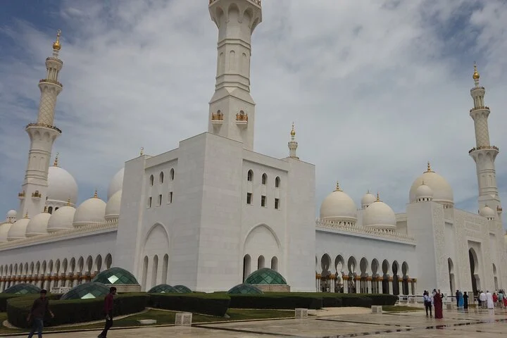 Abu Dhabi Private City Tour