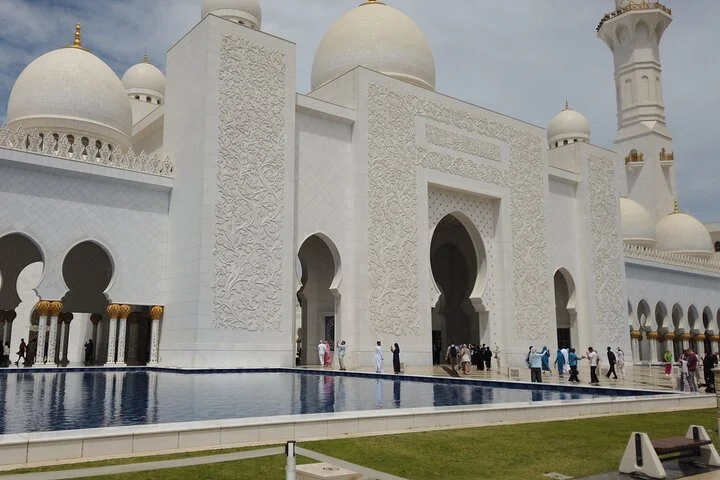 Abu Dhabi Private City Tour
