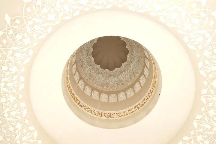 Abu Dhabi Private City Tour