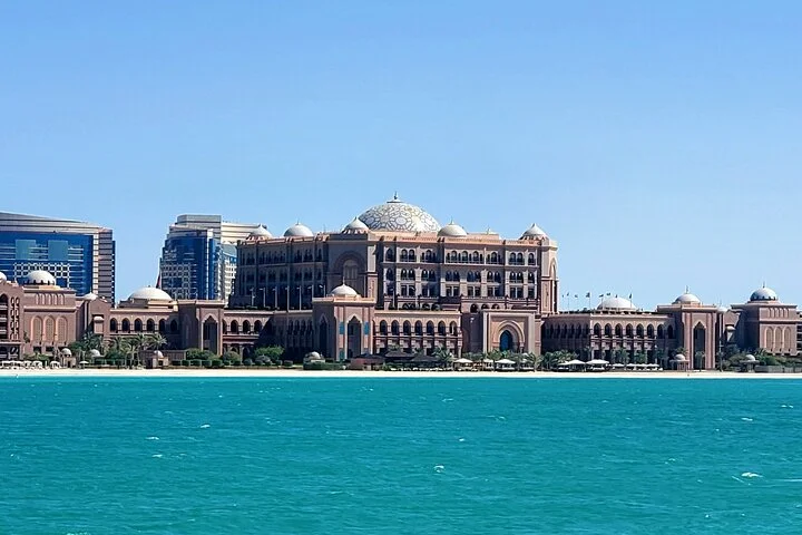 Abu Dhabi Private City Tour