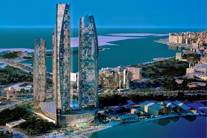 Abu Dhabi Private City Tour with Grand Mosque