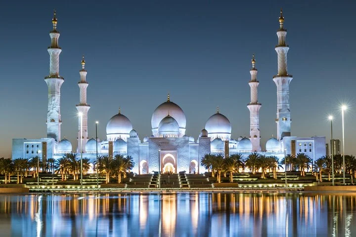 Abu Dhabi Private Tour