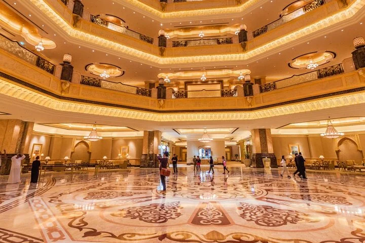 Abu Dhabi Private Tour