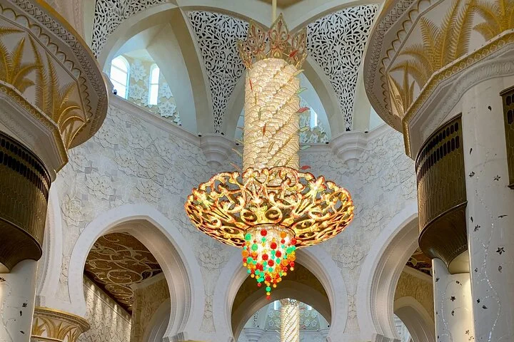 Abu Dhabi Private Tour