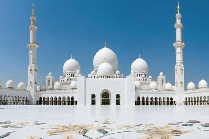 Abu Dhabi Private Tour