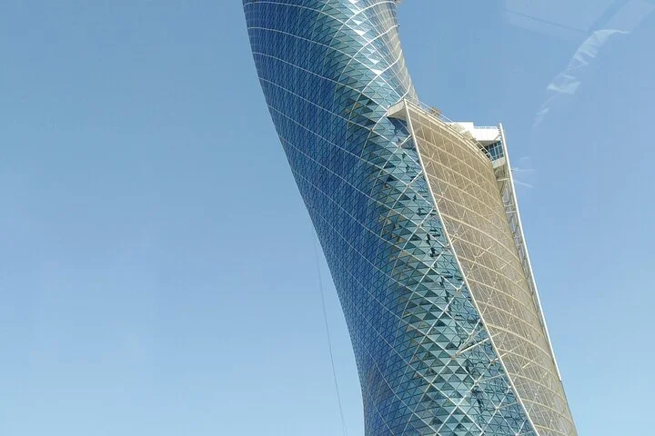 Abu Dhabi : Private Tour with professional Driver from Dubai