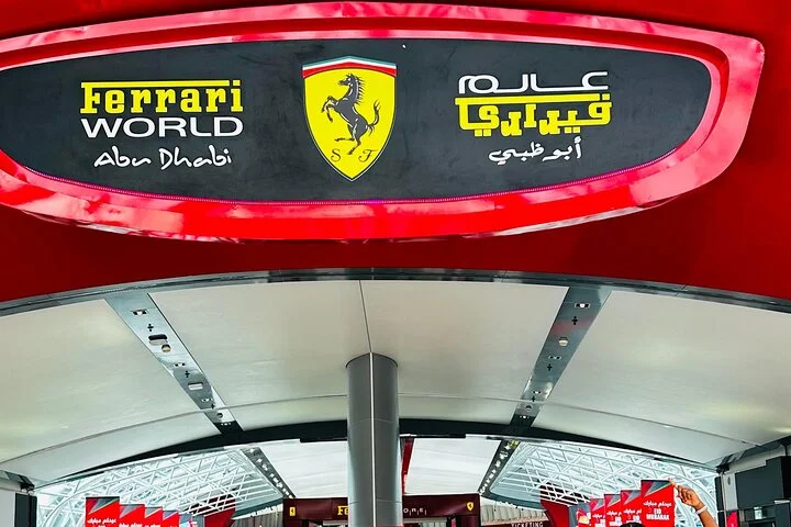 Abu Dhabi Sightseeing Tour with Guide and Car