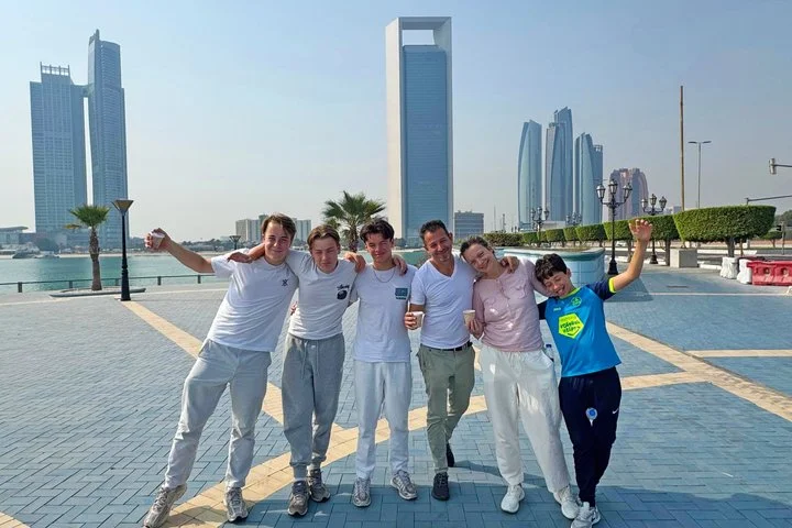 Abu Dhabi Tour from Dubai - Grand Mosque & City Key Attractions