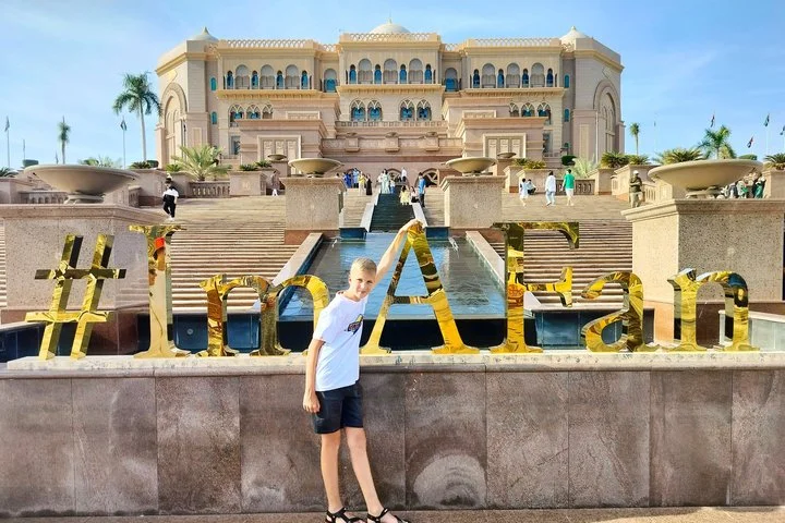 Abu Dhabi Tour from Dubai - Grand Mosque & City Key Attractions